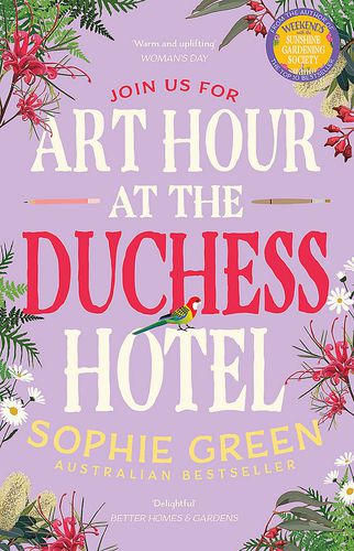 Cover image for Art Hour at the Duchess Hotel