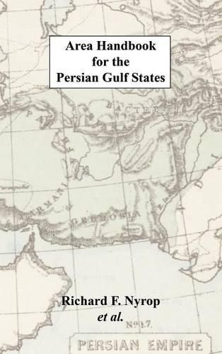 Cover image for Area Handbook for the Persian Gulf States