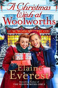 Cover image for A Christmas Wish at Woolworths