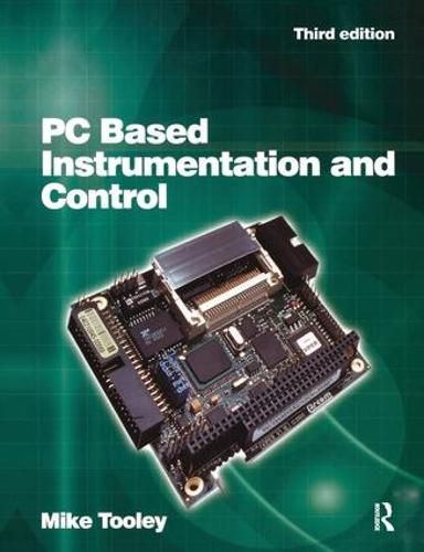 Cover image for PC Based Instrumentation and Control