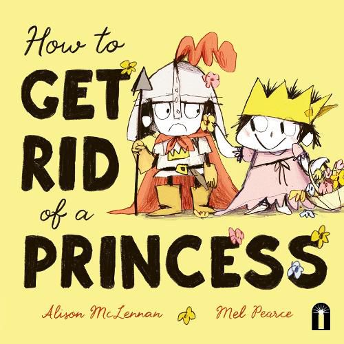 Cover image for How to Get Rid of a Princess