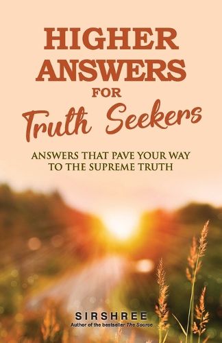 Cover image for Higher Answers for Truth Seekers