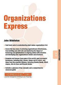 Cover image for Organizations Express