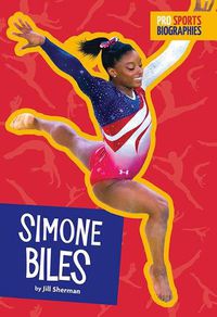 Cover image for Simone Biles