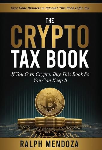 Cover image for The Crypto Tax Book