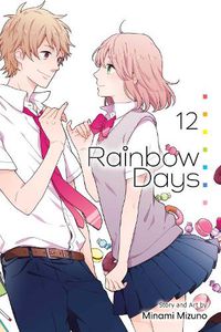 Cover image for Rainbow Days, Vol. 12: Volume 12