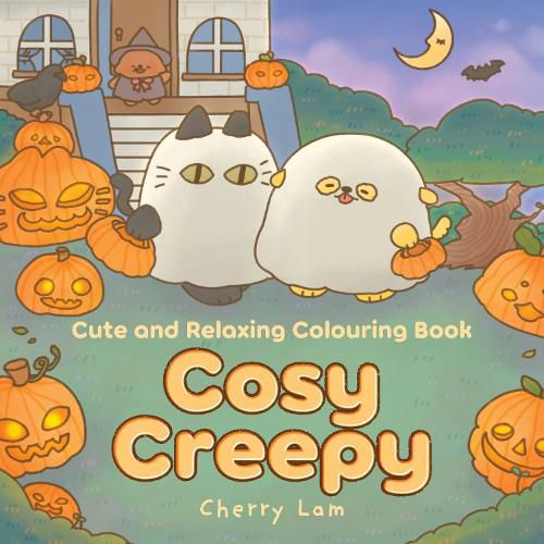 Cover image for Cosy Creepy