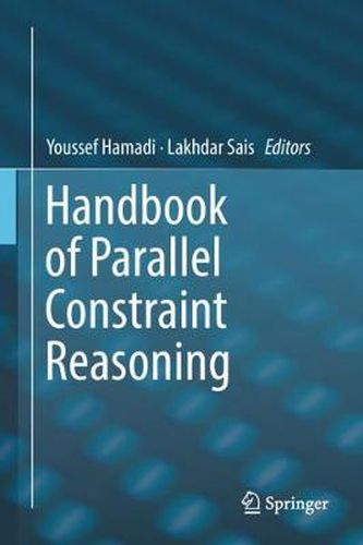 Cover image for Handbook of Parallel Constraint Reasoning