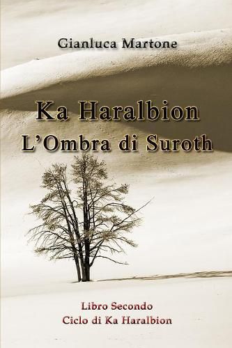 Cover image for Ka Haralbion L'Ombra di Suroth