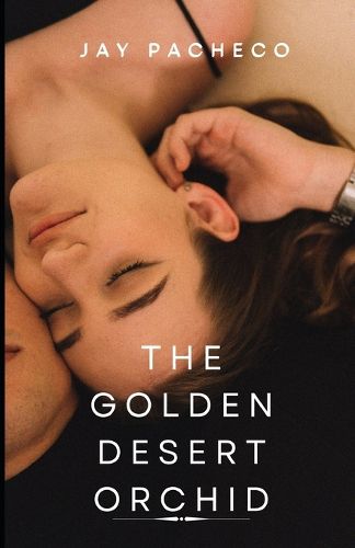 Cover image for The Golden Desert Orchid