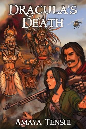 Cover image for Dracula's Death