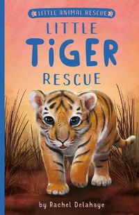 Cover image for Little Tiger Rescue