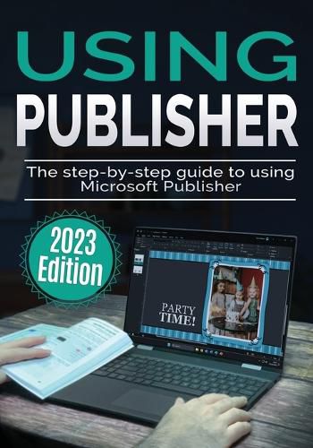 Cover image for Using Microsoft Publisher - 2023 Edition