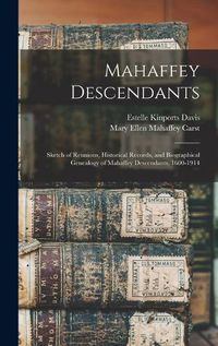 Cover image for Mahaffey Descendants