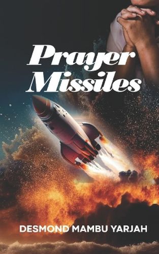 Cover image for Prayer Missiles