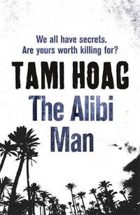 Cover image for The Alibi Man