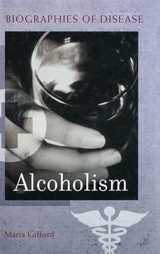 Cover image for Alcoholism