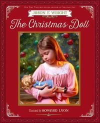 Cover image for The Christmas Doll