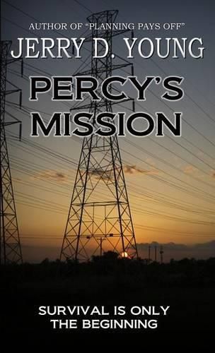 Cover image for Percy's Mission