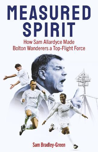 Cover image for Measured Spirit