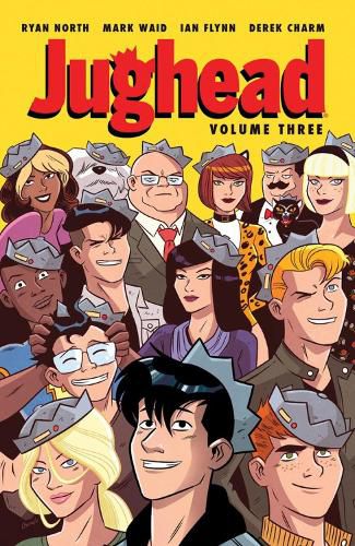 Cover image for Jughead Vol. 3