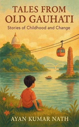 Cover image for Tales from Old Gauhati