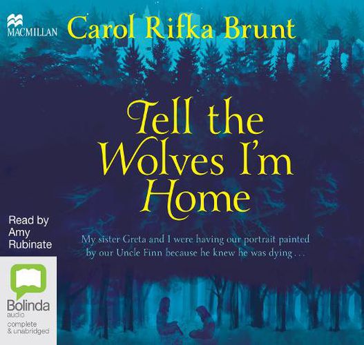 Cover image for Tell the Wolves I'm Home