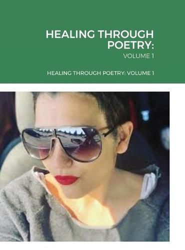 Cover image for Healing Through Poetry