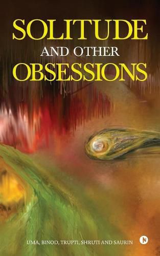 Cover image for Solitude and Other Obsessions