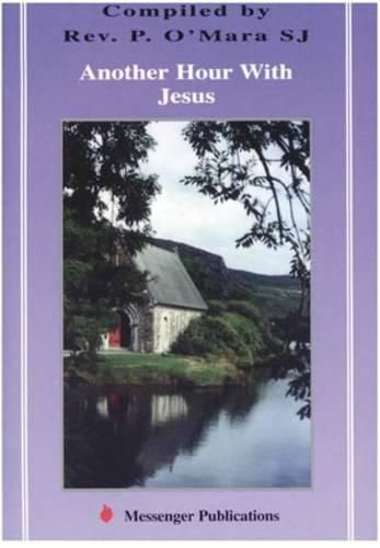 Cover image for Another Hour with Jesus