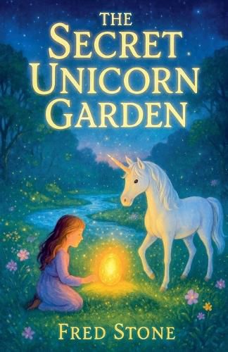 Cover image for The Secret Unicorn Garden