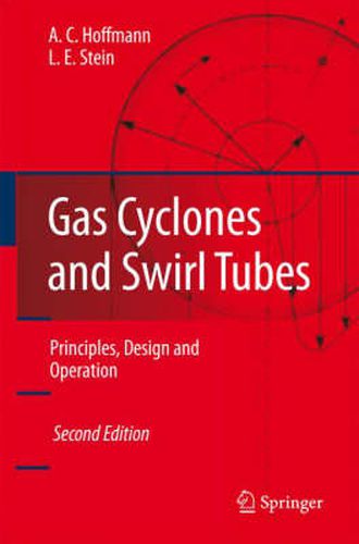 Cover image for Gas Cyclones and Swirl Tubes: Principles, Design, and Operation