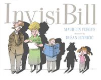 Cover image for Invisibill