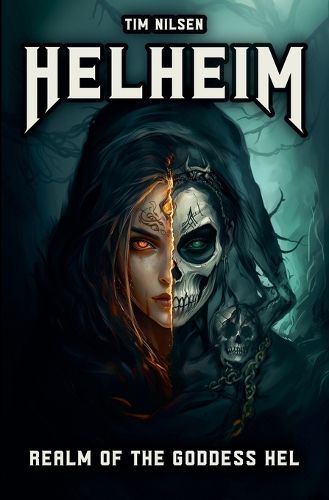 Cover image for Helheim - Realm of the Goddess Hel