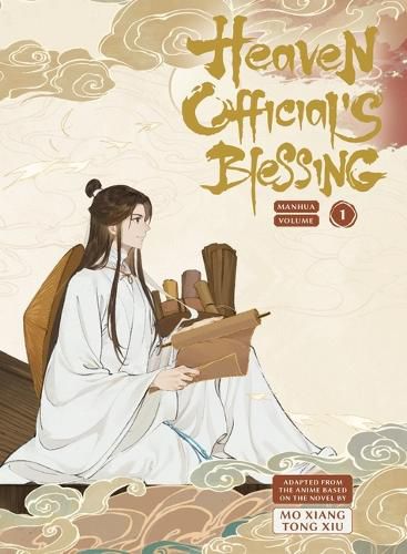 Cover image for Heaven Official's Blessing Vol.1