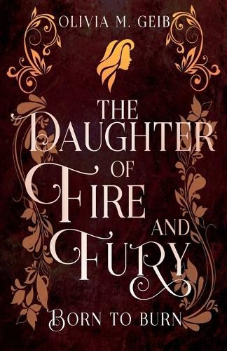 Cover image for The Daughter of Fire & Fury