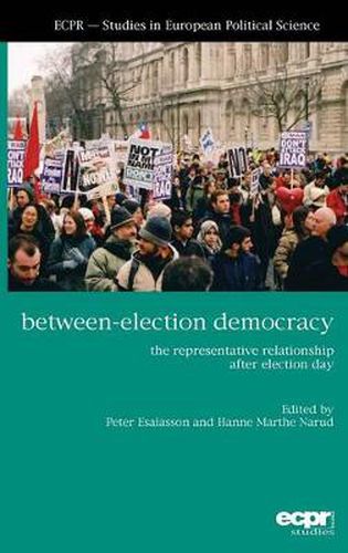 Cover image for Between-Election Democracy