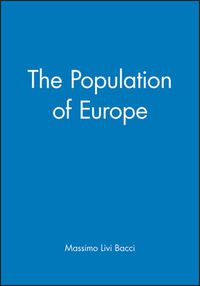 Cover image for The Population of Europe
