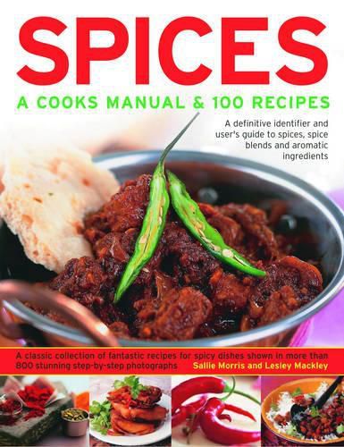 Cover image for Spices