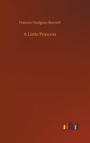 Cover image for A Little Princess