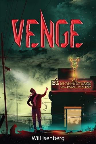 Cover image for Venge