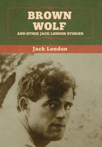 Cover image for Brown Wolf and Other Jack London Stories
