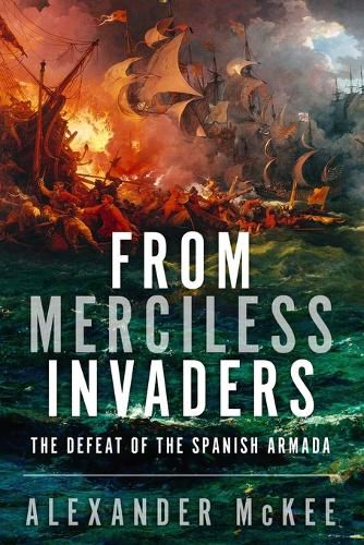 Cover image for From Merciless Invaders