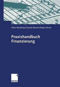 Cover image for Praxishandbuch Finanzierung