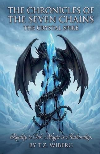 Cover image for The Chrystal Spire