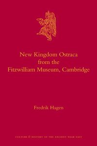 Cover image for New Kingdom Ostraca from the Fitzwilliam Museum, Cambridge