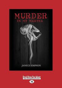 Cover image for Murder in Mt Martha