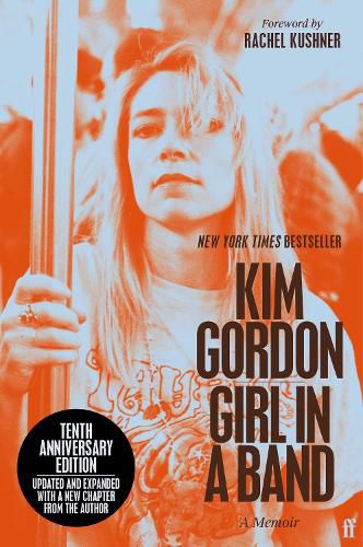 Cover image for Girl in a Band