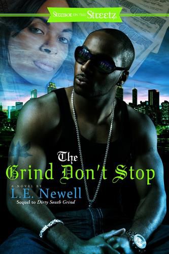 Cover image for The Grind Don't Stop