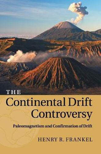 Cover image for The Continental Drift Controversy